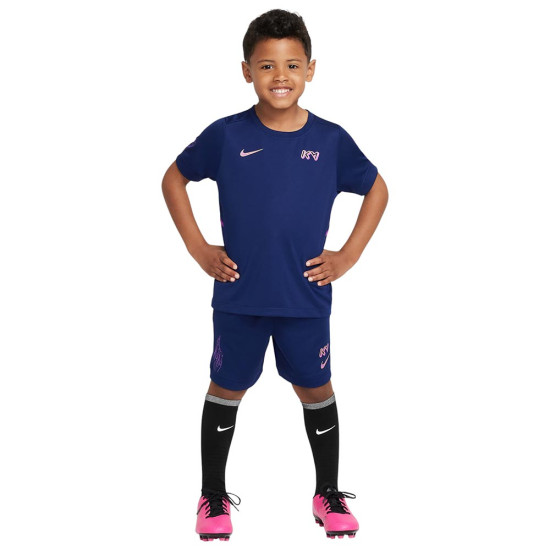 Nike Παιδικό σετ Kylian Mbappe Dri-FIT Academy Short Set